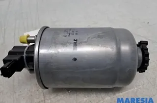 RENAULT Scenic 3 generation (2009-2015) Degvielas filtra korpuss 164006435R,164006435 34267895