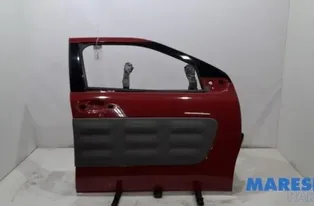 CITROËN C4 Cactus 1 generation (2014-2024) Front Right Door 9801012880,009801012880 34218528