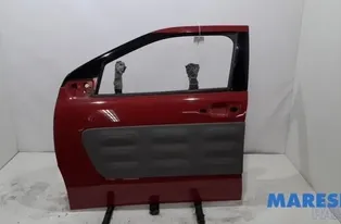 CITROËN C4 Cactus 1 generation (2014-2024) Front Left Door 9801012980,009801012980 34371801