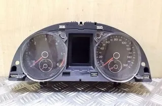 VOLKSWAGEN Passat B7 (2010-2015) Instrumentu panelis/spidometrs 3AA920970N 26098039