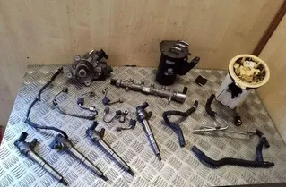 VOLKSWAGEN Passat B8 (2014-2023) Degvielas iesmidzināšanas komplekts 04L130277AC,3Q0919050,0445110469 26201829