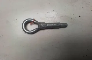 OPEL Corsa C (2000-2006) Буксировочный крюк 34180498