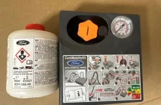 FORD C-Max 1 generation (2003-2010) Компрессор шин CCC19G525AA 34193914