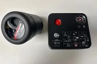 LANCIA Delta 3 generation (2008-2014) Компрессор шин D556 34192405