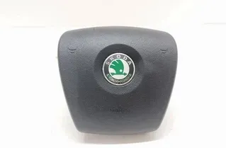 SKODA Octavia 2 generation (2004-2013) Stūres drošības spilvens 61664050F,1Z0880201AM 22695220