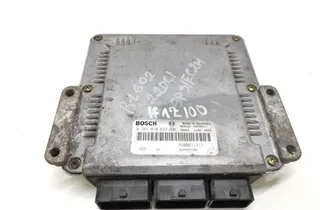 RENAULT Laguna 2 generation (2001-2007) Motora vadības bloks 8200211711,0281010637 22715314