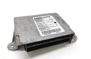 RENAULT Megane 2 generation (2002-2012) SRS vadības bloks 8200411004,604289600 22729648