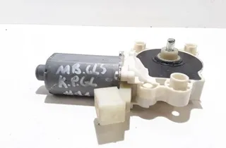 MERCEDES-BENZ CLS-Class C219 (2004-2010) Aizmugurējo kreiso durvju loga pacēlāja motorīts A2198200542 31406428