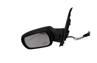 FORD Fusion 1 generation (2002-2012) Priekšējais kreisais durvju spogulis 2N1117683BK 34207257