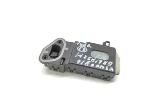 VOLVO V50 1 generation (2003-2012) Degvielas tvertnes vāciņa bloķēšana 30716754 32633478