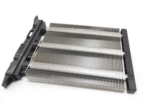 SKODA Octavia 2 generation (2004-2013) Electric Cabin Heater Radiator 1K0963235F 33194394