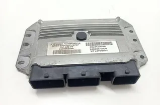 PEUGEOT 407 1 generation (2004-2010) Блок управления коробки передач 9658798780 33335619