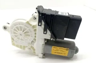 VOLKSWAGEN Bora 1 generation (1998-2005) Моторчик стеклоподъемника задней левой двери 1J4959811C 33351733