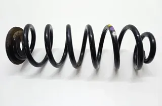 VOLKSWAGEN Passat B7 (2010-2015) Aizmugurējā labā amartizātora atspere 33375184