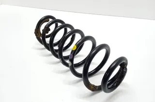 VOLKSWAGEN Passat B7 (2010-2015) Aizmugurējā labā amartizātora atspere 33377368