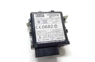 MITSUBISHI Pajero Sport 1 generation (1996-2008) Immobiliser control unit MR587673 33380343