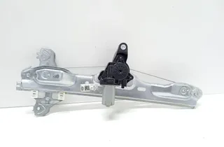 RENAULT Kadjar 1 generation (2015-2024) Rear left door window lifter 827014EA0A 33385215
