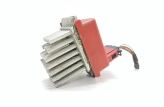 SEAT Toledo 2 generation (1999-2006) Blower fan relay 1J0907521 33440401