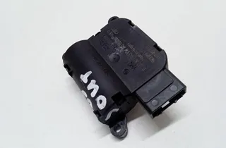 SKODA Octavia 2 generation (2004-2013) Interior Heater Flap Motor Actuator 0132801345 33492392