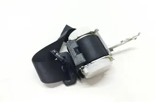 BMW 5 Series F10/F11 (2009-2017) Ремень безопасности задний левый 33061254B 33503444