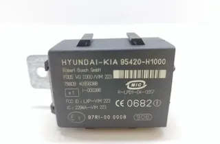 HYUNDAI Santa Fe CM (2006-2013) Immobiliser control unit 95420H1000 33518052