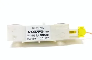 VOLVO XC60 1 generation (2008-2017) Датчик удара передний левый 8651755 33528151