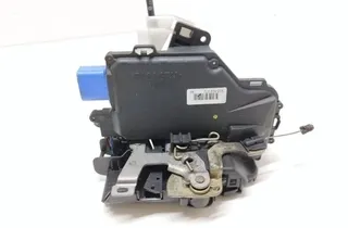 VOLKSWAGEN Golf 8 generation (2019-2023) Rear Left Door Lock 7L0839015 33528658