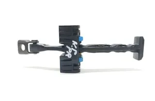 PORSCHE Cayenne 958 (2010-2018) Ограничитель передней левой двери 7P0837249 33531889