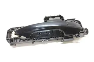 MERCEDES-BENZ C-Class W204/S204/C204 (2004-2015) Наружная ручка боковых левых дверей A358501 33531895