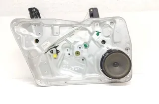 VOLKSWAGEN Tiguan 1 generation (2007-2017) Стеклоподъемник задней левой двери 5N0837461 33534239