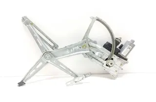 OPEL Zafira A (1999-2003) Стеклоподъемник передней левой двери 90579571 33538090