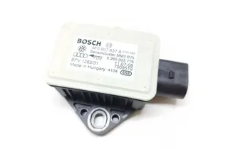 AUDI A4 B8/8K (2011-2016) Блок управления ABS 4F0907637A 33543351