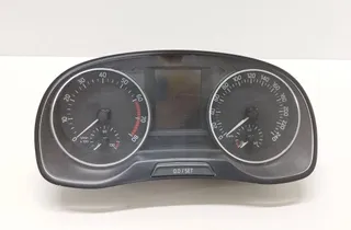 SKODA Fabia 3 generation (2014-2021) Speedometer 6V0920740C 33544160