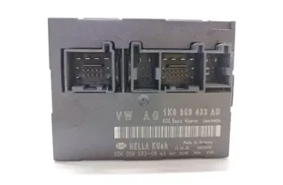 SKODA Octavia 2 generation (2004-2013) Comfort Control Unit 1K0959433AH 33547899