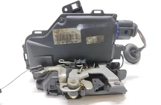 SKODA Octavia 2 generation (2004-2013) Замок задней правой двери 7L0839016 33548668