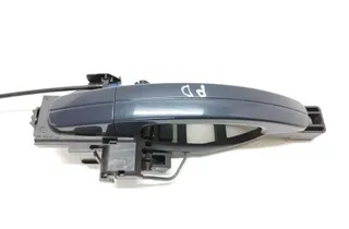 FORD Focus 3 generation (2011-2020) Наружная ручка боковых левых дверей BM51A224A36CG 33549050