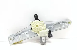 FORD Focus 3 generation (2011-2020) Rear left door window lifter BM51A27001BD 33549157