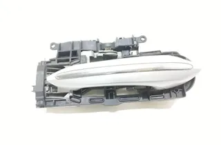 BMW 5 Series F10/F11 (2009-2017) Наружная ручка боковых левых дверей 7175650 33550053