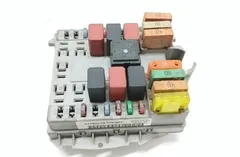 FIAT Doblo 2 generation (2009-2024) Блок предохранителей 51763770 33552468