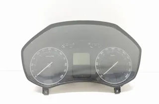 SKODA Octavia 2 generation (2004-2013) Спидометр 1Z0920812D 33552961
