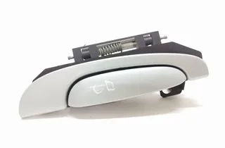 JAGUAR S-Type 1 generation (1999-2008) Наружная ручка задней правой двери XR836604 33555084