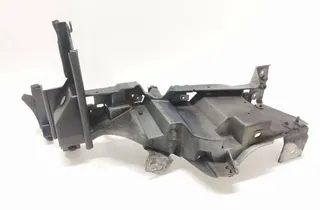 JAGUAR S-Type 1 generation (1999-2008) Держатель бампера передний левый 4R838103BB 33555429