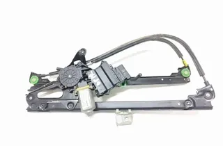 VOLKSWAGEN Sharan 1 generation (1995-2010) Rear left door window lifter 7M3959811 33555732