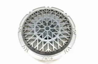 PEUGEOT Partner 2 generation (2008-2023) Priekšējo kreiso durvju skaļrunis 9664955980 33556537