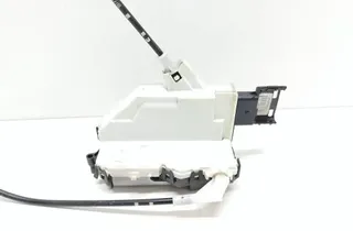 PEUGEOT Partner 2 generation (2008-2023) Front Left Door Lock PSA828405 33557290