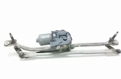 AUDI Q5 8R (2008-2017) Priekšējā stikla tīrītāja mehānisms 8R1955119A 33558203