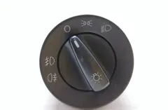 SKODA Roomster 5J (2010-2015) Headlight Switch Control Unit 1U0941531D 33561196