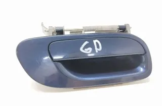VOLVO S60 1 generation (2000-2009) Наружная ручка задней правой двери 9159640 33567395