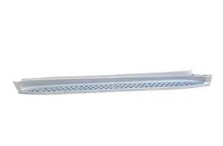 MERCEDES-BENZ M-Class W164 (2005-2011) Right Side Plastic Sideskirt Cover 93004D7090 33569255