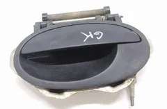 OPEL Corsa C (2000-2006) Aizmugurējo kreiso durvju ārējais rokturis 8048604 33574110